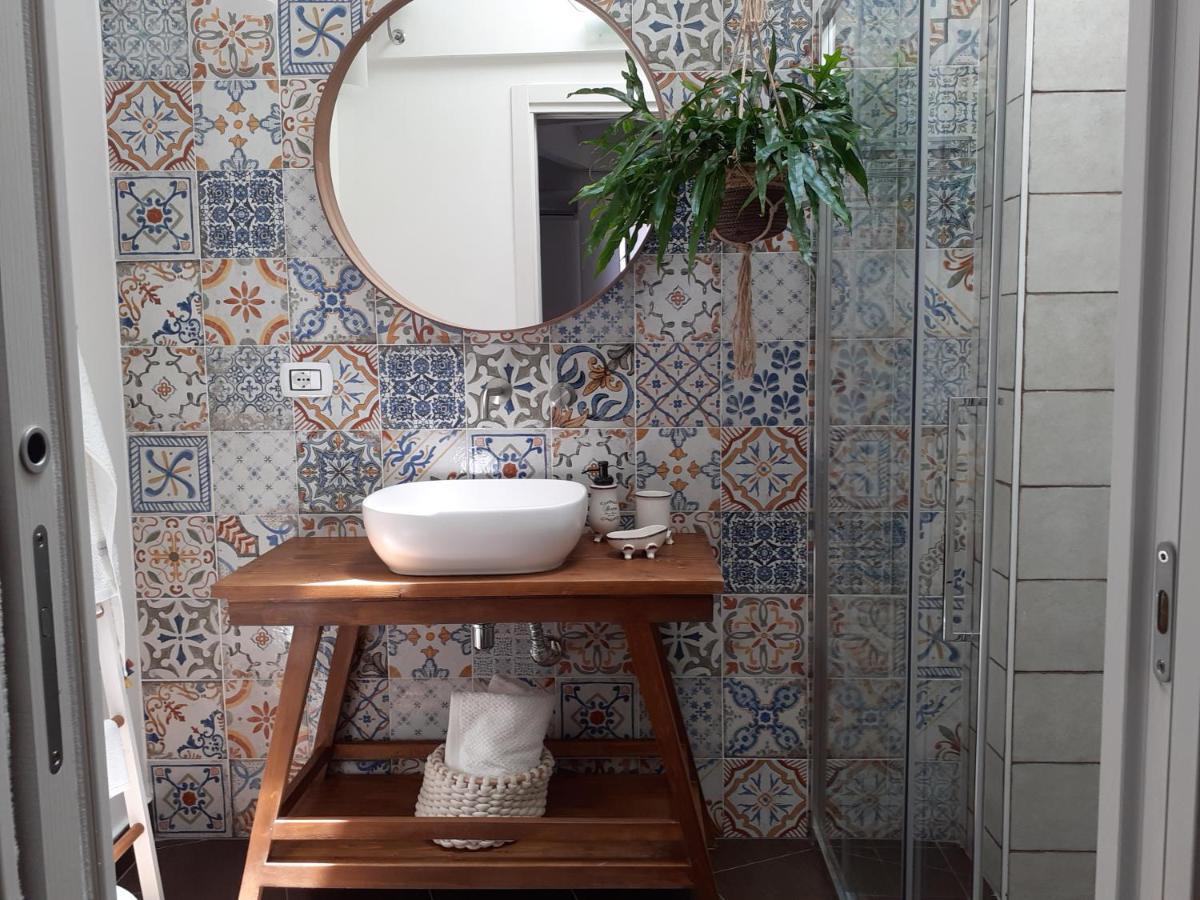 Borgo Fontana B&B 巴里 外观 照片