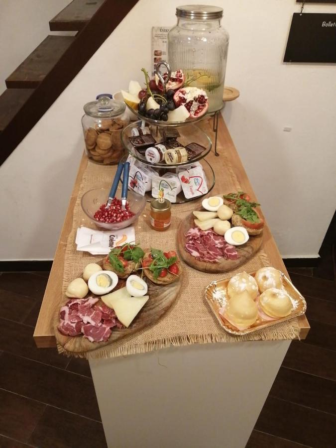 Borgo Fontana B&B 巴里 外观 照片