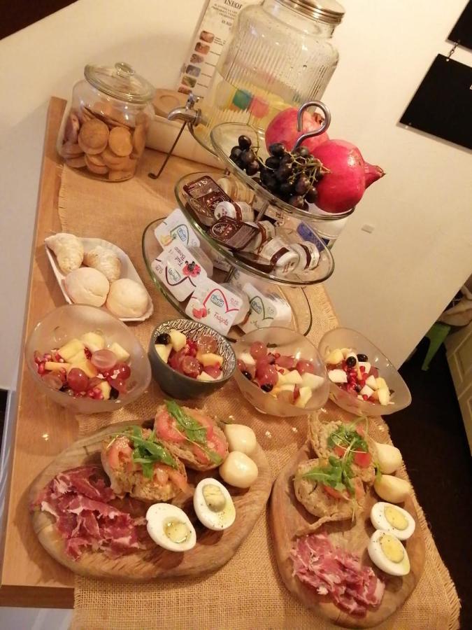 Borgo Fontana B&B 巴里 外观 照片
