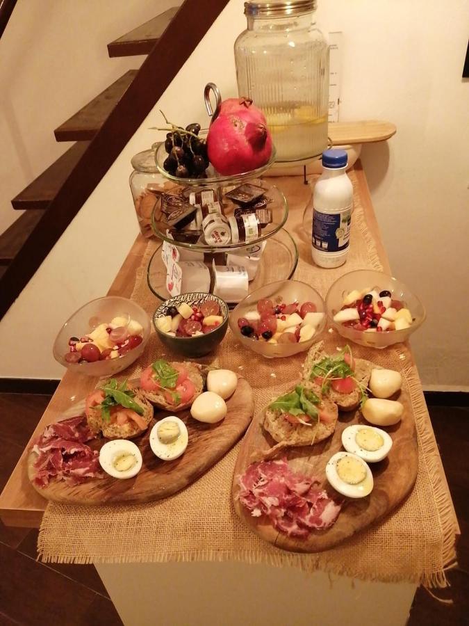 Borgo Fontana B&B 巴里 外观 照片