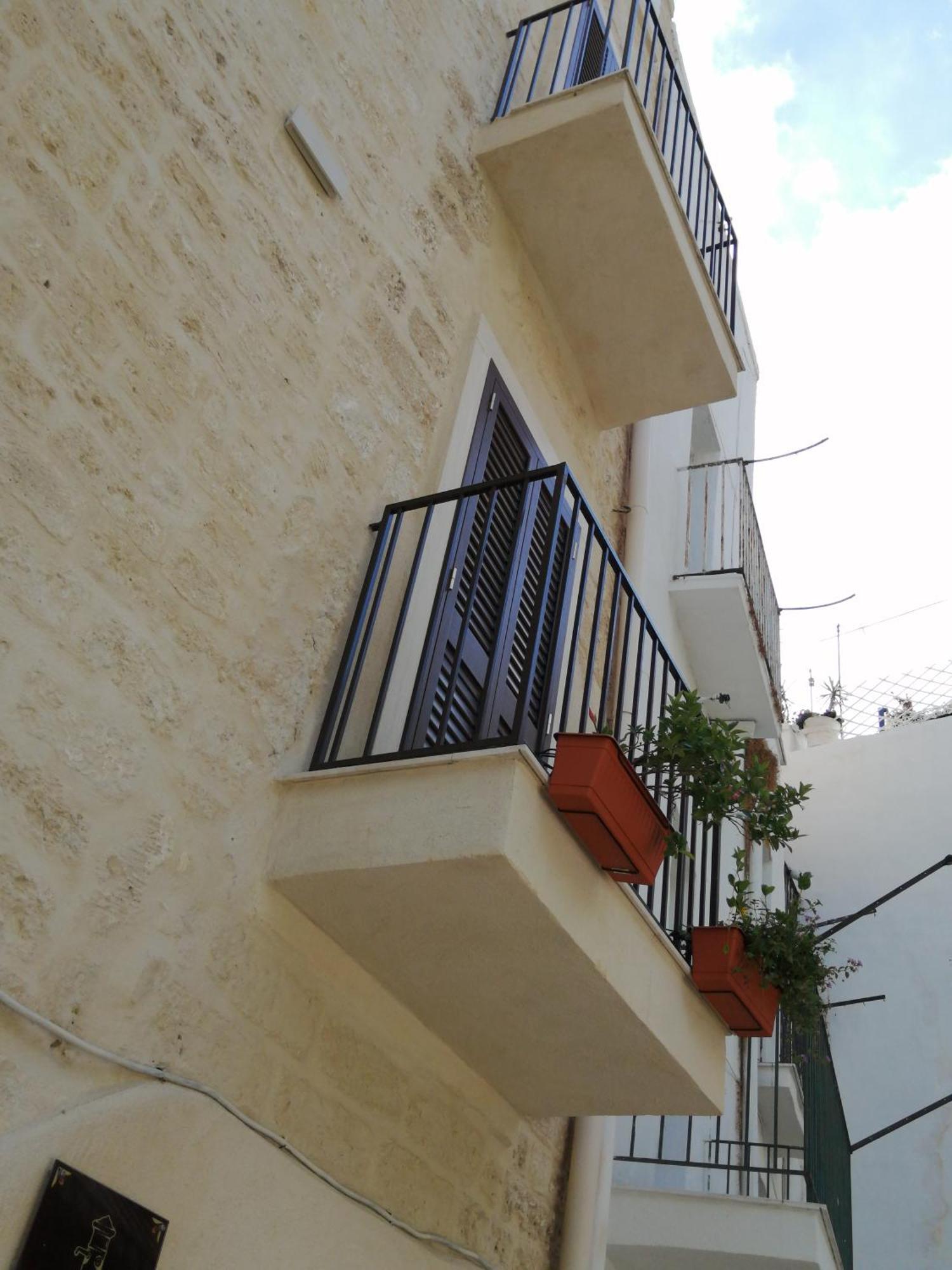 Borgo Fontana B&B 巴里 外观 照片
