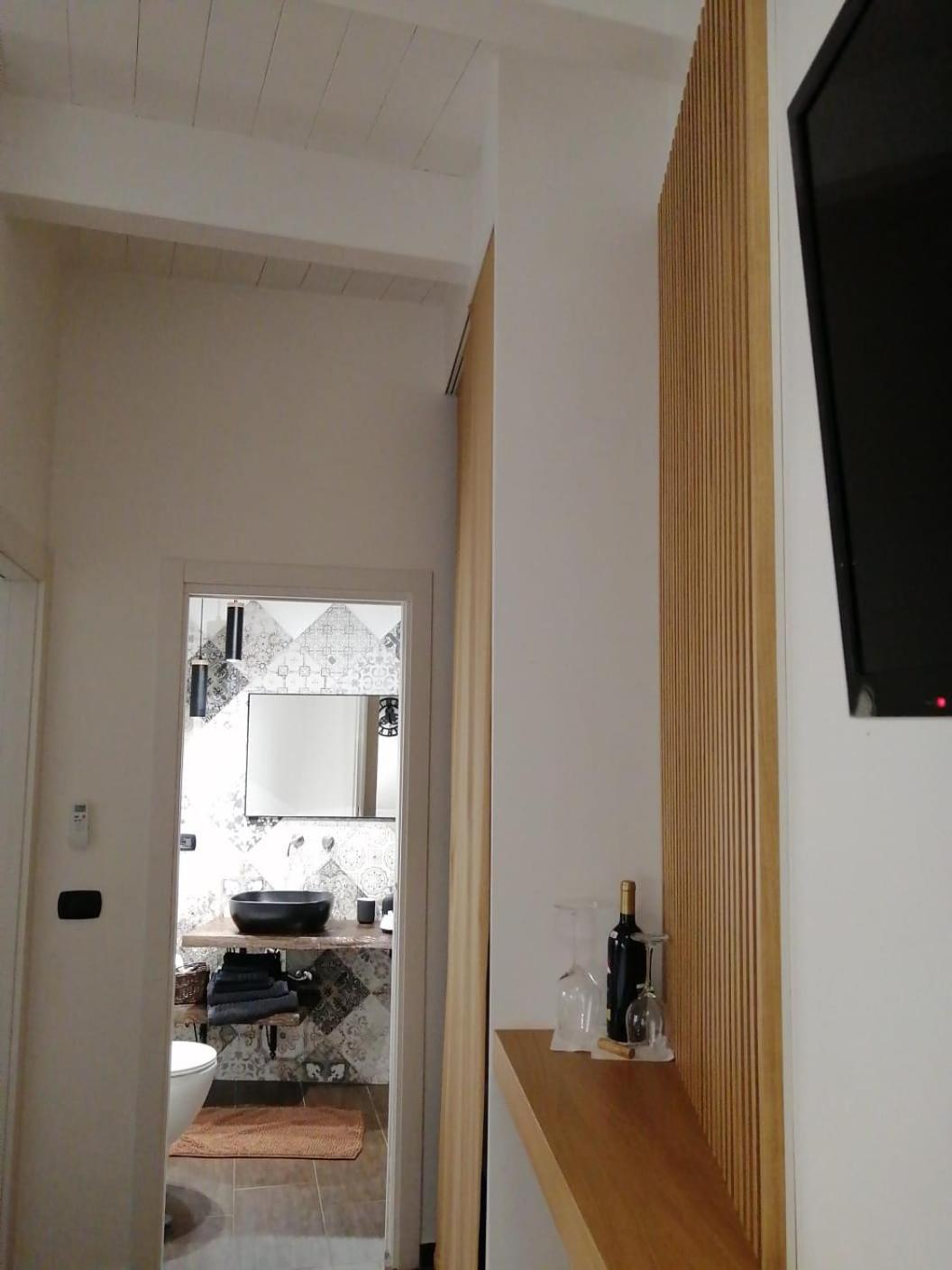 Borgo Fontana B&B 巴里 外观 照片
