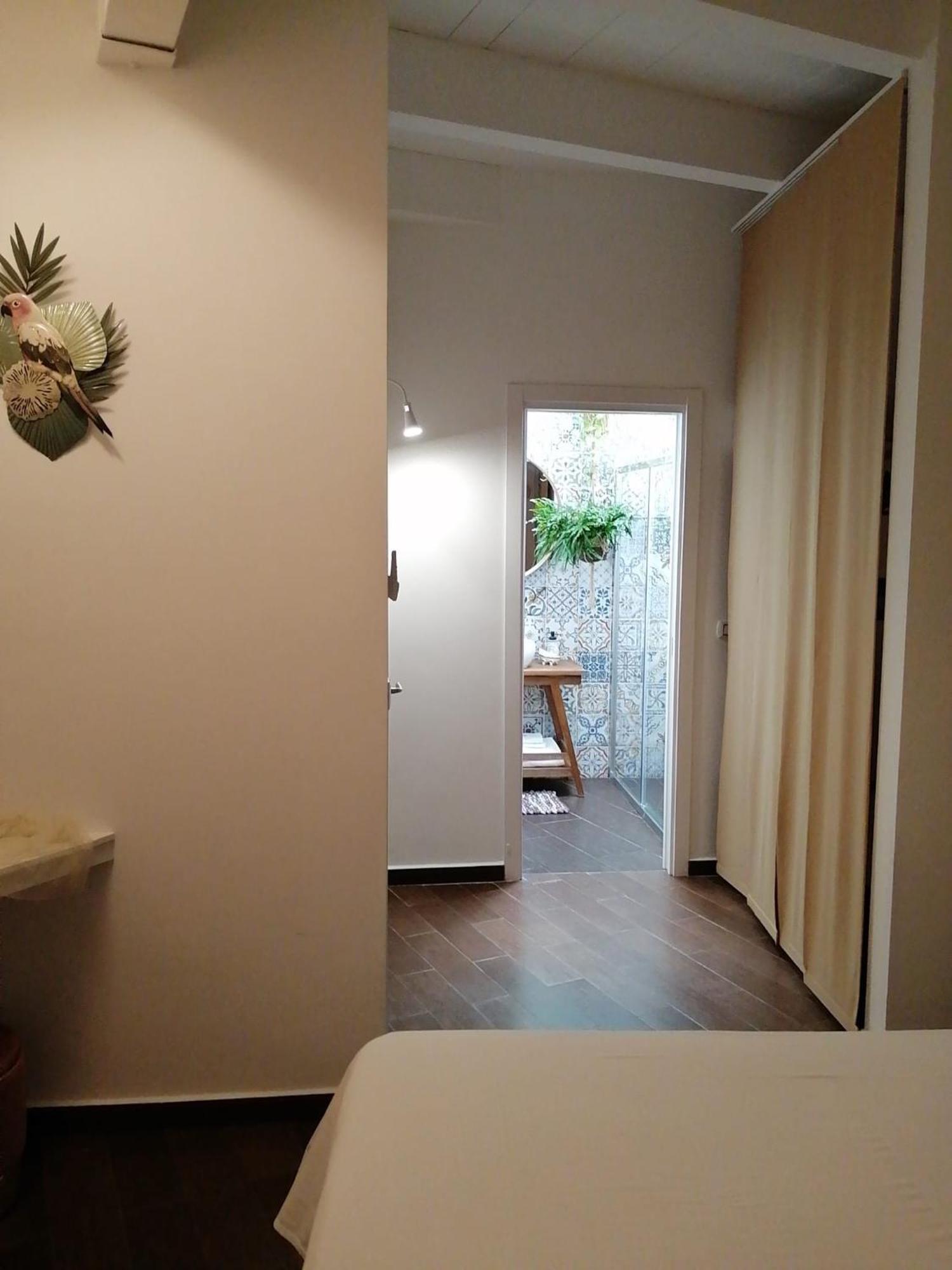 Borgo Fontana B&B 巴里 客房 照片